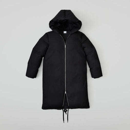 【THE】 MODS COAT Down　BLACK