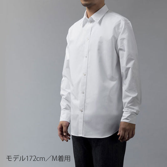 【THE】 COTTON POPLIN SHIRTS