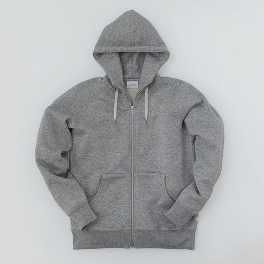 【THE】 Sweat Zip up Hoodie