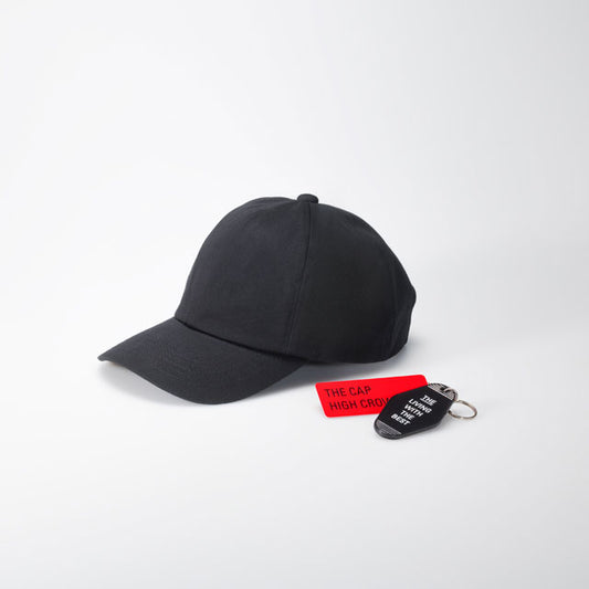 【THE】 CAP　深型