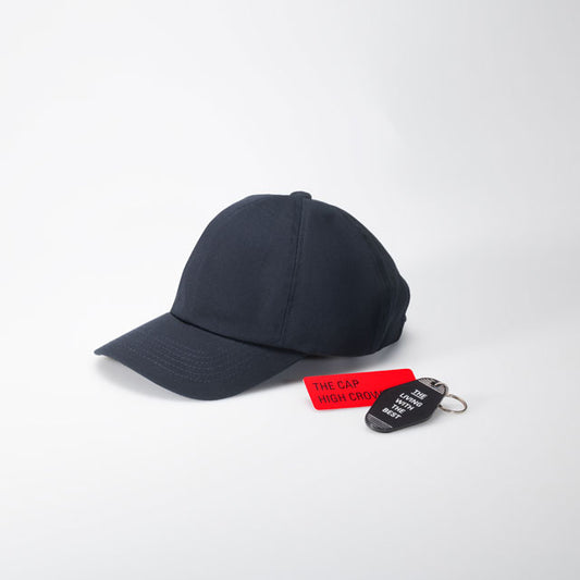 【THE】 CAP　深型