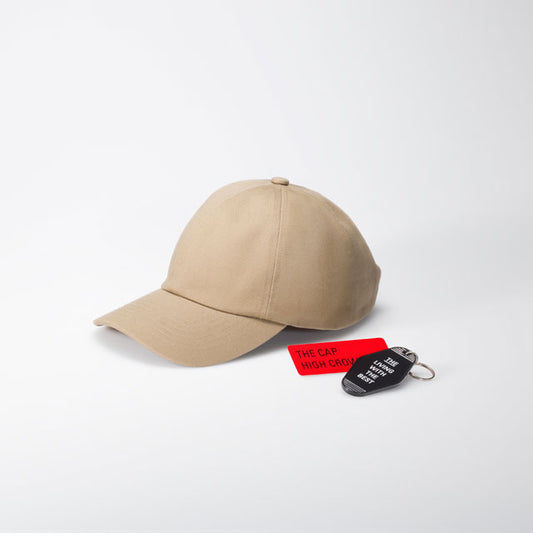 【THE】 CAP　深型