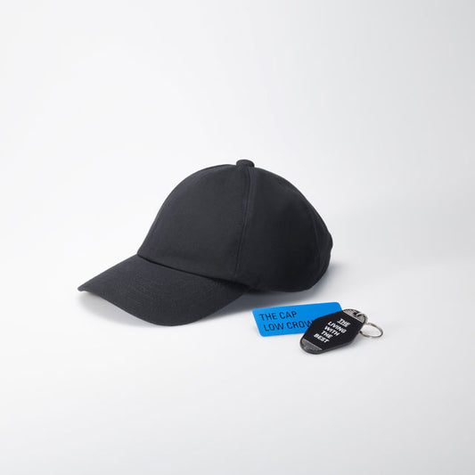 【THE】 CAP　浅型