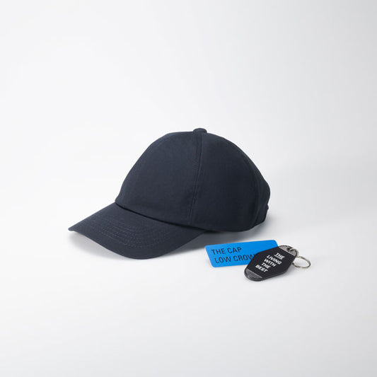 【THE】 CAP　浅型