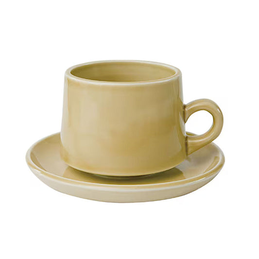 【amabro】REGULAR CUP&SAUCER