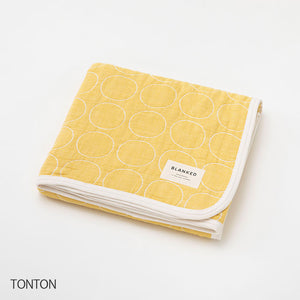 【BLANKED】ガーゼ敷パッド　シングル