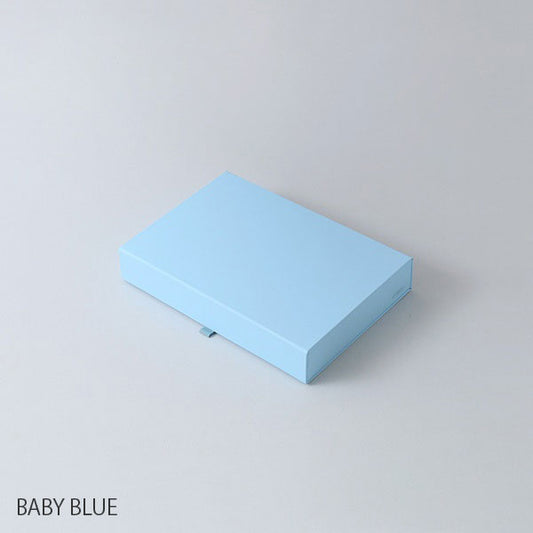 【THE】 STORAGE BOX A4Sサイズ