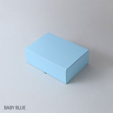【THE】 STORAGE BOX A4Wサイズ