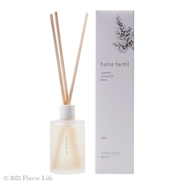 【hana to mi】アロマティックディフューザー　jiju