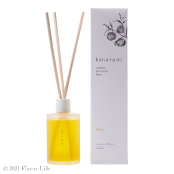 【hana to mi】アロマティックディフューザー　kikka