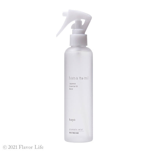 【hana to mi】アロマティックミスト　kayo