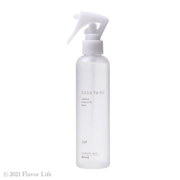 【hana to mi】アロマティックミスト　jiju