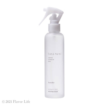 【hana to mi】アロマティックミスト　kurobo