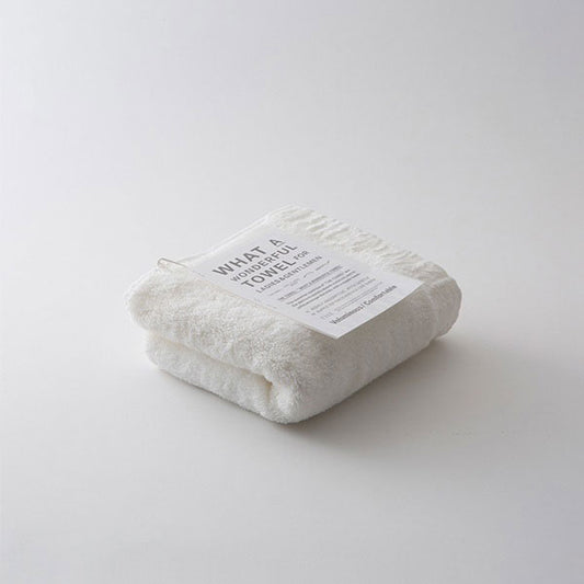 【THE】 FACE TOWEL for GENTLEMEN 箱なし