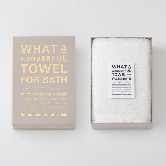 【THE】 TOWEL SOFT