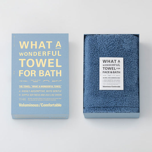 【THE】 TOWEL SOFT
