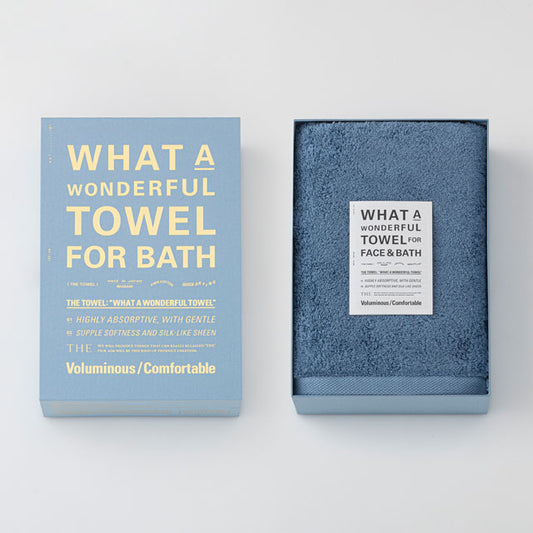 【THE】 TOWEL DRY