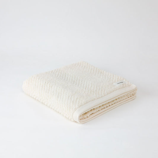 【水布人舎】ECORオーガニックタオル　バスタオル
