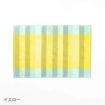 【水布人舎】TE│TE　TWILL　GAUZE　BICOLOR