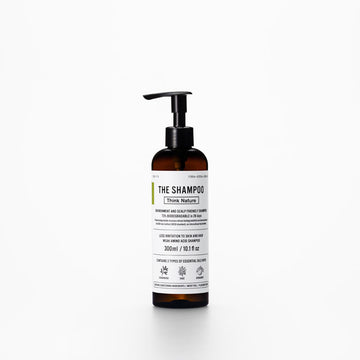 【THE】 Shampoo Think Nature　300ml