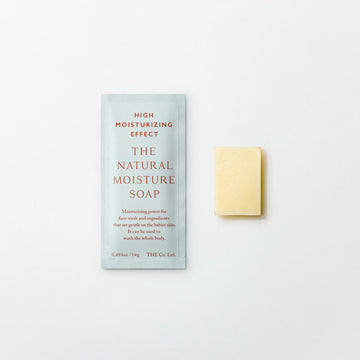 【THE】 NATURAL MOISTURE SOAP　ミニ