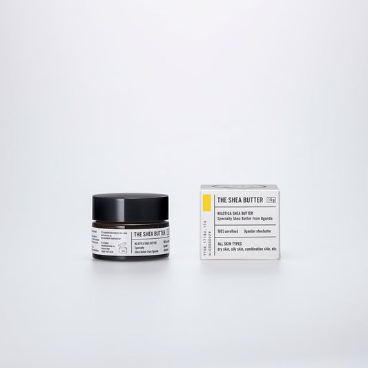 【THE】SHEA BUTTER