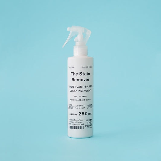 【THE】 衣料用漂白剤 The Stain Remover ボトル 250ml入 WHITE