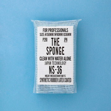 【THE】 SPONGE