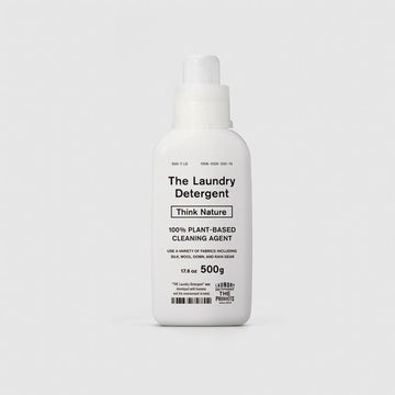 【THE】 洗濯洗剤 Think Nature 500g