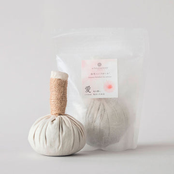 【W*ARoMa HERB】和草ハーブボール　愛－いたわる－