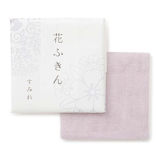 【中川政七商店】「上品で淡い色の」花ふきん
