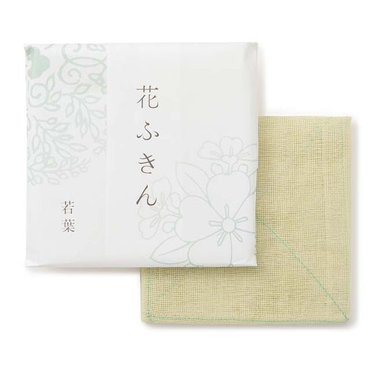 【中川政七商店】「上品で淡い色の」花ふきん