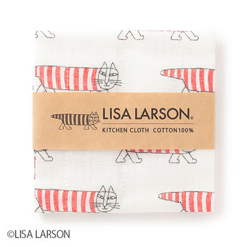 【中川政七商店】LISA LARSON ふきん