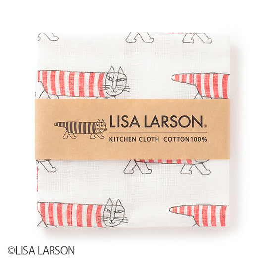 【中川政七商店】LISA LARSON ふきん