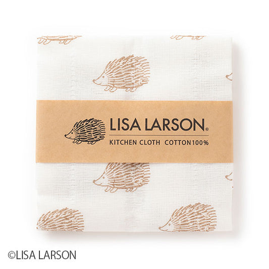 【中川政七商店】LISA LARSON ふきん