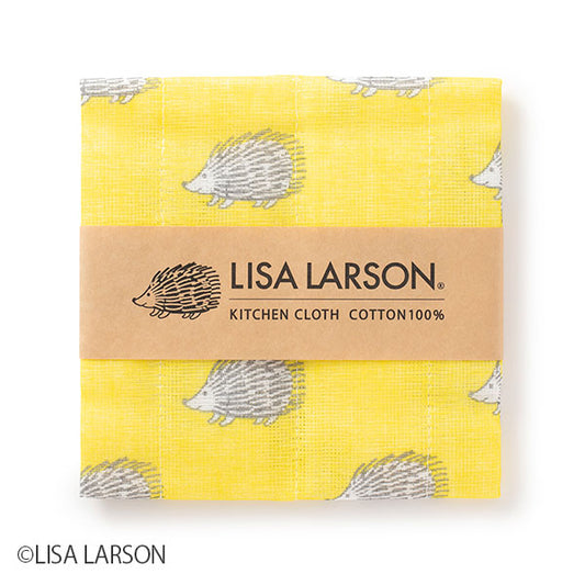 【中川政七商店】LISA LARSON ふきん