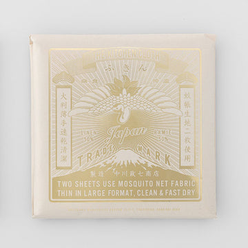 【THE】 KITCHEN CLOTH　麻
