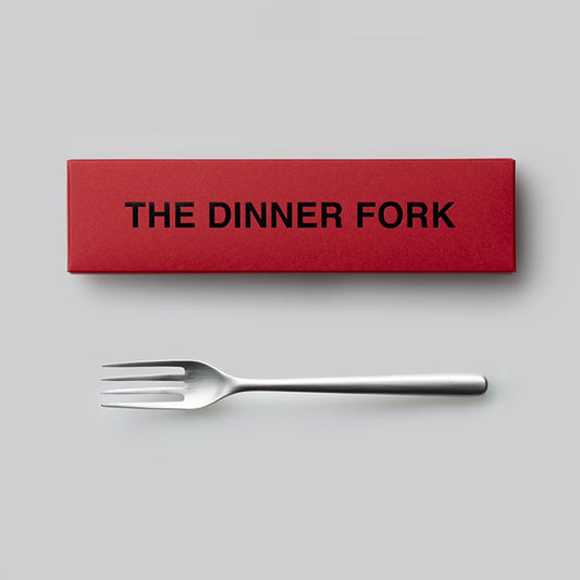 【THE】 DINNER FORK Gift box