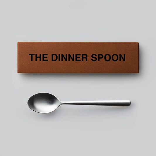 【THE】 DINNER SPOON Gift box