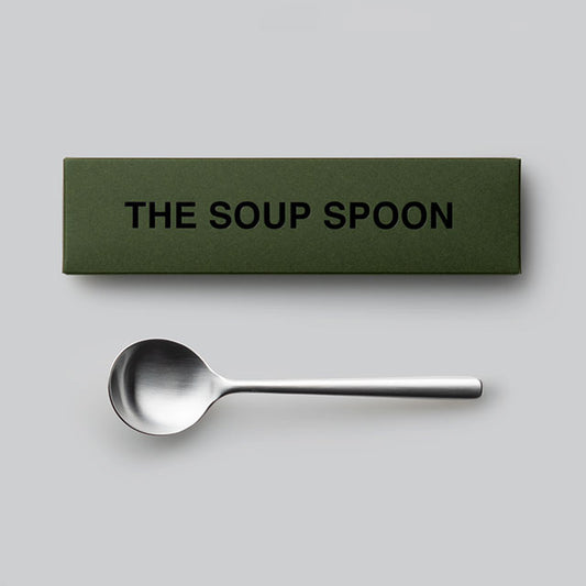 【THE】 SOUP SPOON Gift box