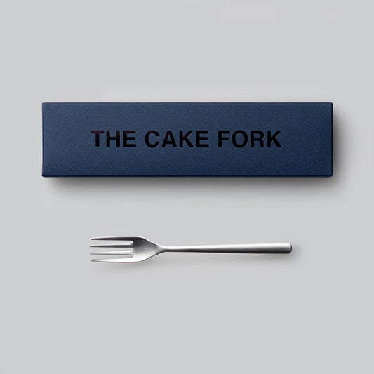 【THE】 CAKE FORK Gift box