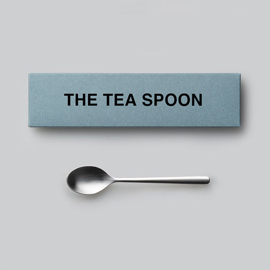【THE】 TEA SPOON Gift box