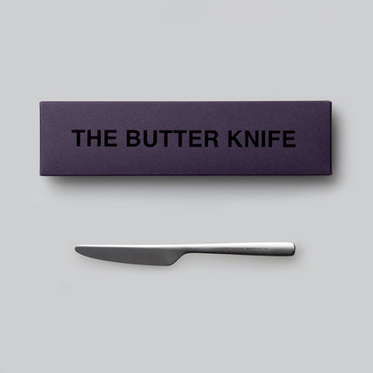【THE】 BUTTER KNIFE Gift box