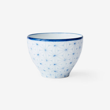 【mg&gk】スープとバケットの器　カップ　麻の葉