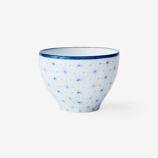 【mg&gk】スープとバケットの器　カップ　麻の葉