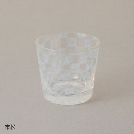 【廣田硝子】大正浪漫硝子　そば猪口
