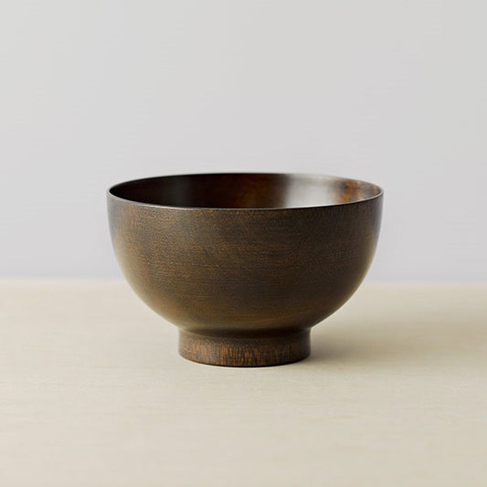 【漆琳堂】色拭き漆椀