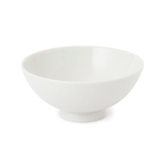 【RIN&CO.】白九谷　飯碗　白　大