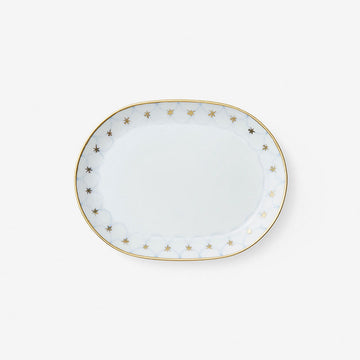 【mg&gk】スープとバケットの器　プレート　波