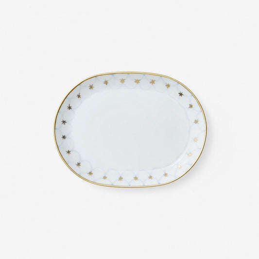 【mg&gk】スープとバケットの器　プレート　波